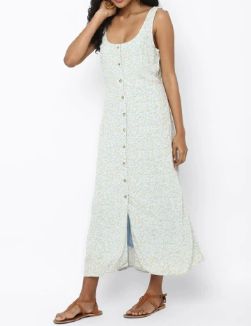 Rochie medie American Eagle, bleu