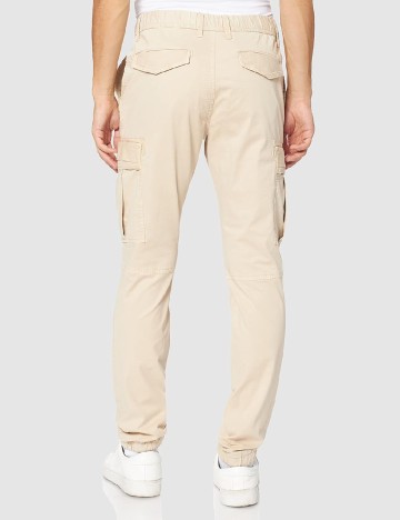 Pantaloni s.Oliver, crem