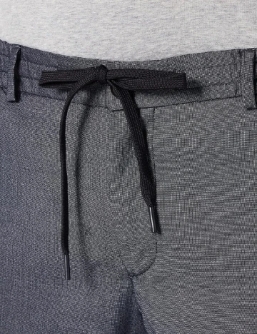 Pantaloni s.Oliver, bleumarin