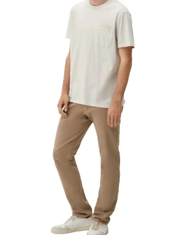 Pantaloni Q/S, maro Maro
