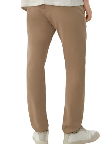 Pantaloni Q/S, maro Maro
