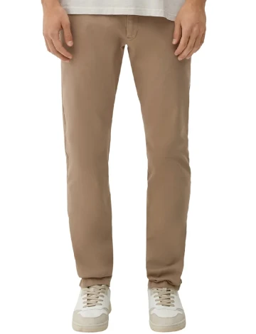 Pantaloni Q/S, maro Maro