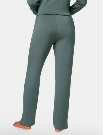 Pantaloni de pijama Triumph, verde