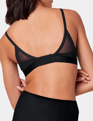 Sutien Triumph, negru