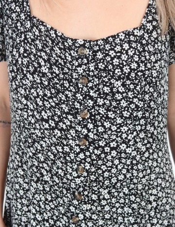 Rochie scurta American Eagle, negru