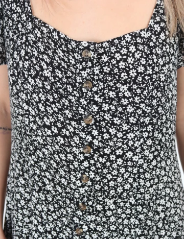 Rochie scurta American Eagle, negru