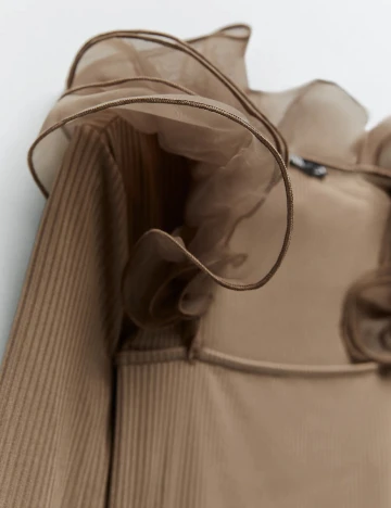 Bluza Zara, maro Maro