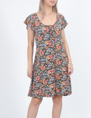 Rochie scurta American Eagle, floral print