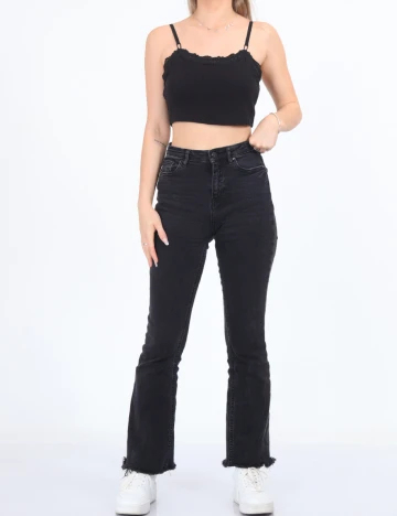 Top Aerie, negru