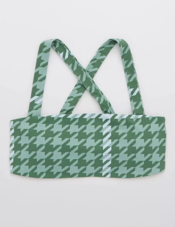 Bustiera sport Aerie, verde Verde