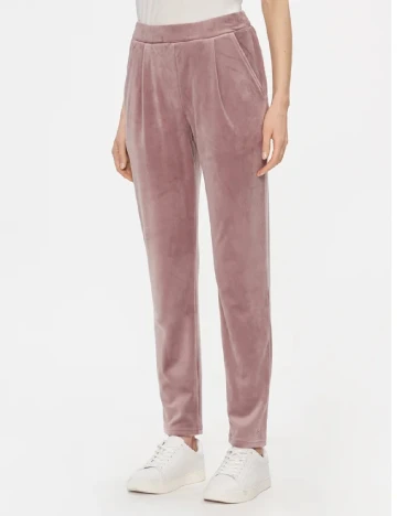 Pantaloni de pijama Triumph, roz Roz