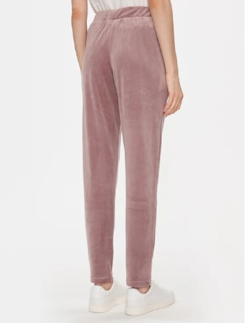 Pantaloni de pijama Triumph, roz