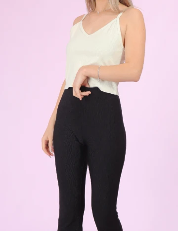 Top American Eagle, ecru Crem