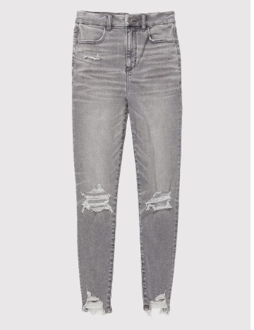 Blugi American Eagle, gri