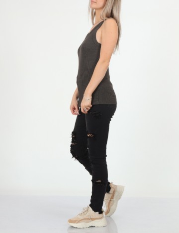 Maiou American Eagle, gri inchis