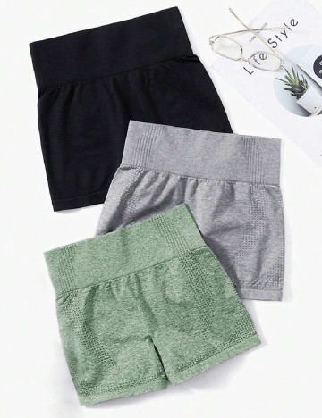 
						Set colanti SHEIN, mix culori