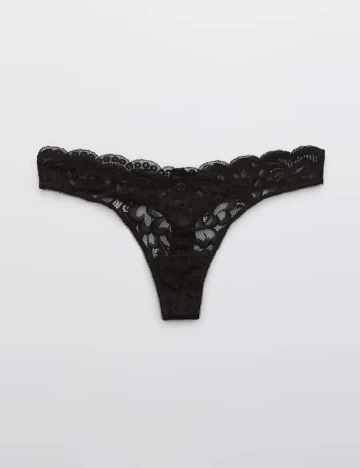 Chiloti Aerie, negru