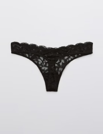 Chiloti Aerie, negru