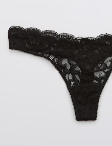 Chiloti Aerie, negru