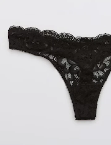Chiloti Aerie, negru