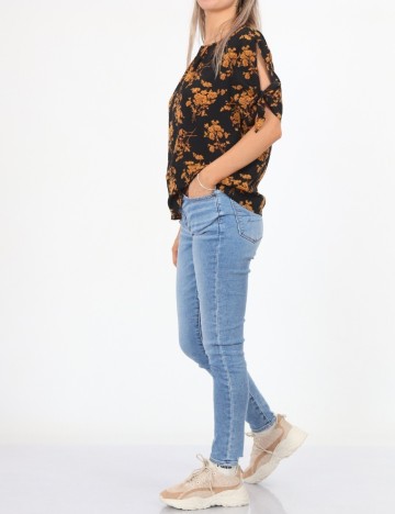 Bluza SHEIN, negru