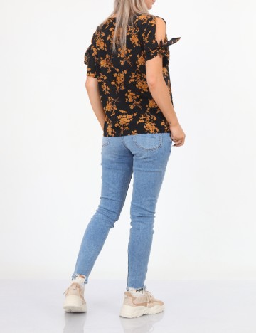 Bluza SHEIN, negru