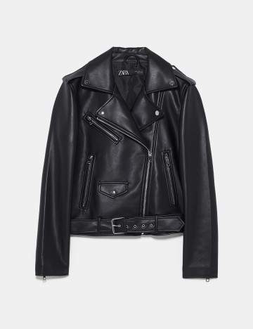 Geaca Zara, negru, XS