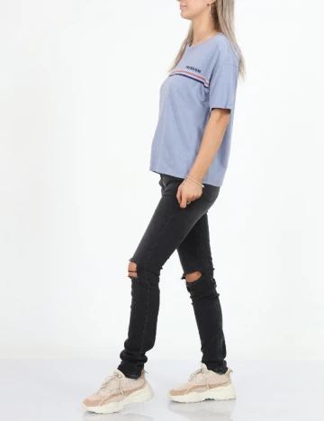 Tricou American Eagle, albastru
