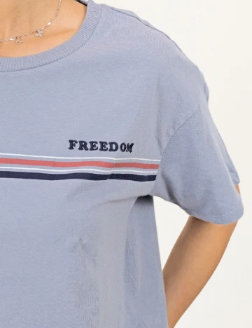 Tricou American Eagle, albastru