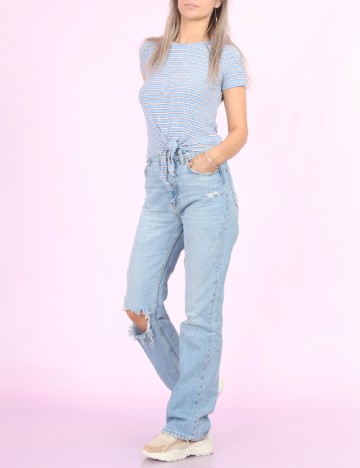 Tricou American Eagle, albastru
