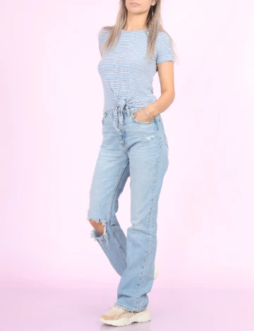 Tricou American Eagle, albastru