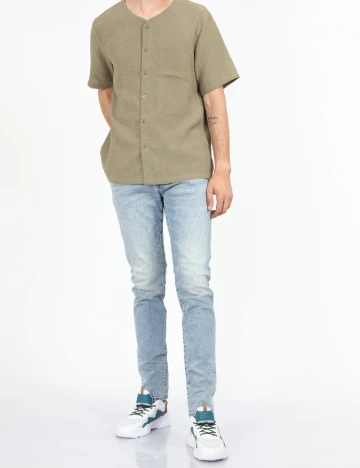 Blugi American Eagle, albastru