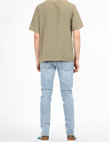 Blugi American Eagle, albastru
