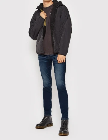 Blugi American Eagle, albastru Albastru