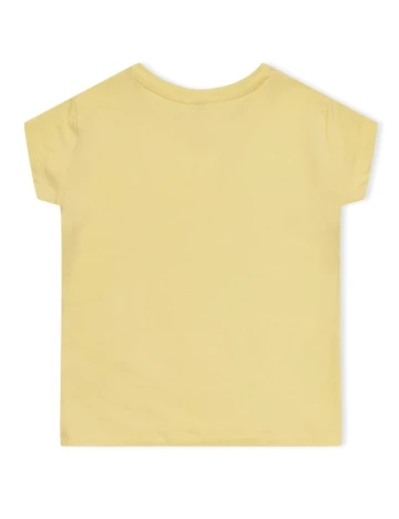 Tricou Kids Only, galben