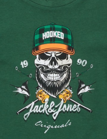 Bluza Jack&Jones, verde