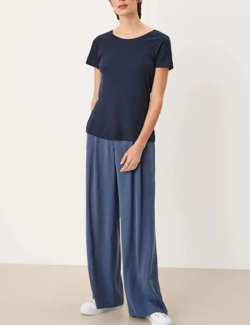 Tricou s.Oliver, bleumarin