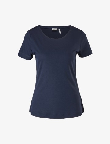 Tricou s.Oliver, bleumarin