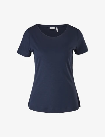 Tricou s.Oliver, bleumarin