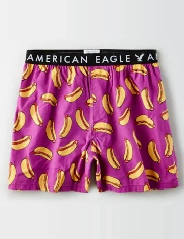 Boxeri American Eagle, mov Mov