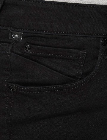 Blugi Q/S, negru