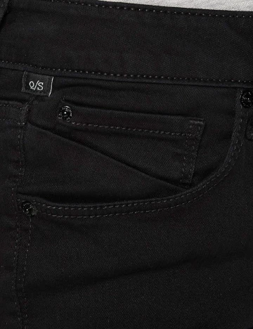 Blugi Q/S, negru