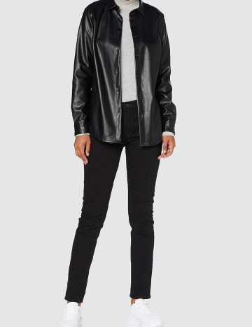 Blugi Q/S, negru
