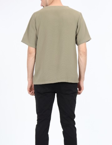 Pantaloni American Eagle, negru