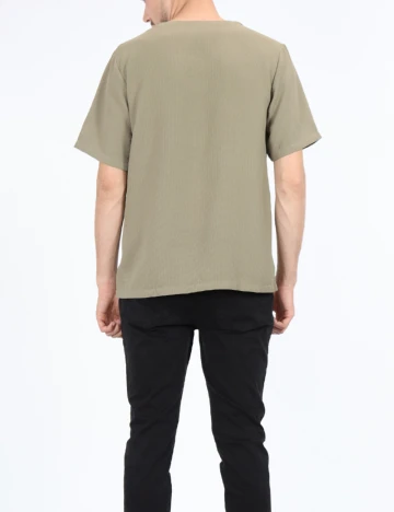 Pantaloni American Eagle, negru