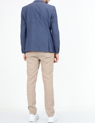Pantaloni s.Oliver, maro deschis
