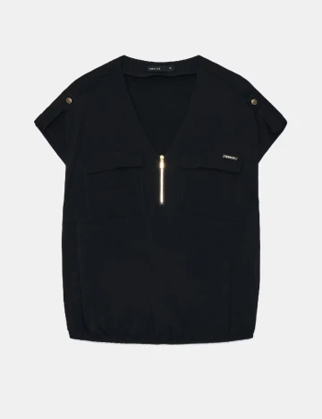 Bluza Mohito, negru