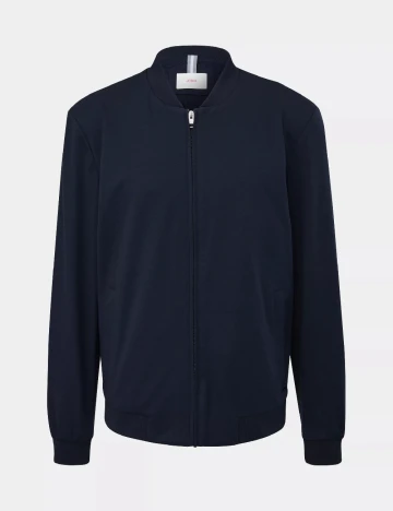Bluza s.Oliver, bleumarin Albastru