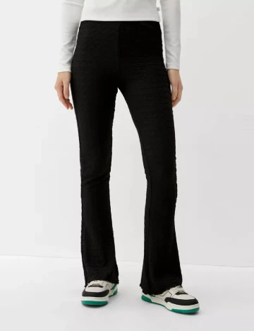 Pantaloni Q/S, negru Negru