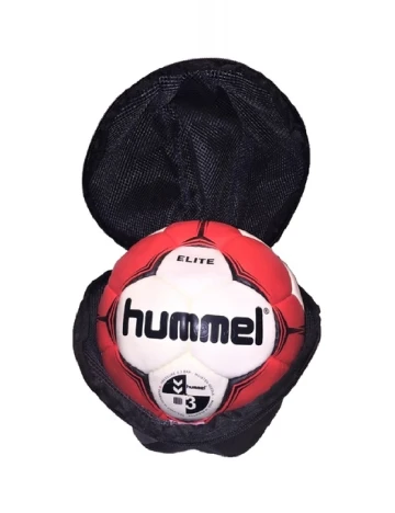 Geanta de handbal Hummel, negru
